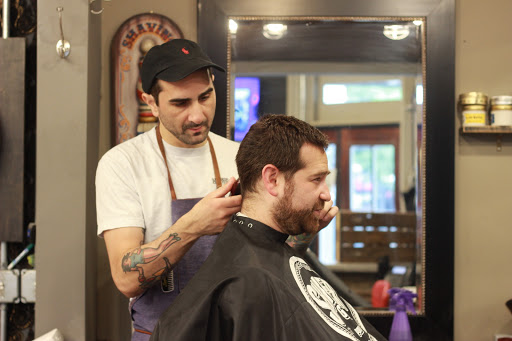 Barber Shop «Barber On 24th», reviews and photos, 2401 Lombard St, Philadelphia, PA 19146, USA