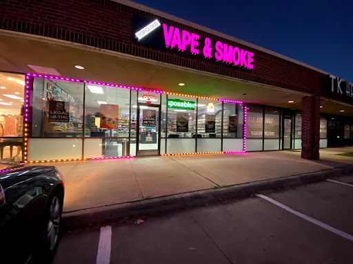 TopCloud Vape & Smoke Shop