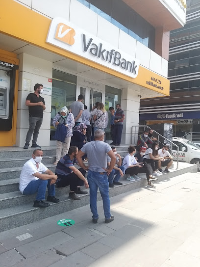 Vakıfbank Esenyurt Şubesi