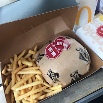 Aliment-réconfort du Restauration rapide McDonald's à Brest - n°12