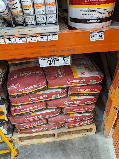 Home Improvement Store «The Home Depot», reviews and photos, 1837 Matthews Township Pkwy, Matthews, NC 28105, USA