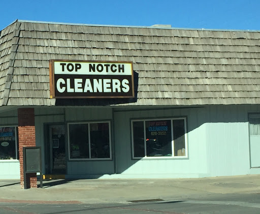 Top Notch Cleaners in Hays, Kansas