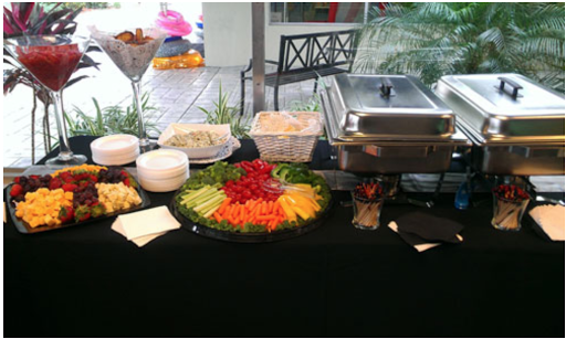 Caterer «Personal Touch Catering», reviews and photos, 1530 Santa Barbara Blvd, Cape Coral, FL 33914, USA