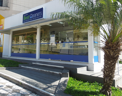 Logo da empresa - Lavanderia Best Cleaners - Afonso Vergueiro