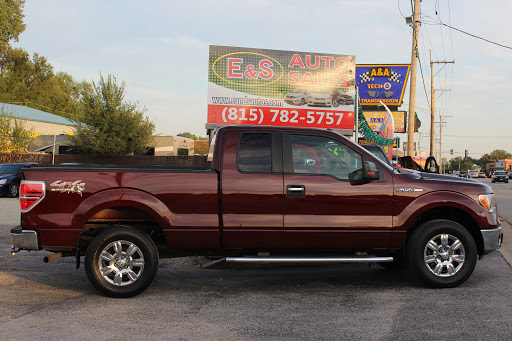 Used Car Dealer «E & S Auto Sales», reviews and photos, 2423 Plainfield Rd, Crest Hill, IL 60435, USA