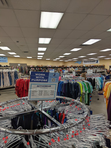 Thrift Store «Goodwill - Weddington», reviews and photos