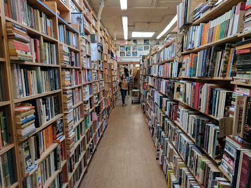 Book Store «Green Apple Books», reviews and photos, 506 Clement St, San Francisco, CA 94118, USA