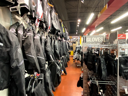 Motorcycle Parts Store «Cycle Gear», reviews and photos, 112 W Fletcher Ave, Tampa, FL 33612, USA