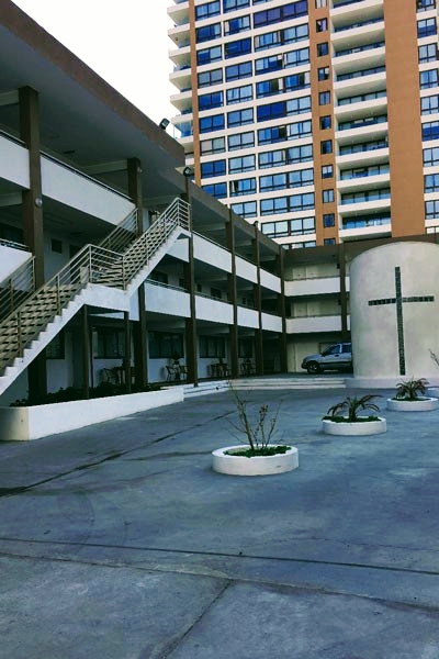 Casa de retiro San Eugenio de Mazenod