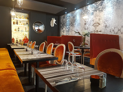 Restaurant l'Appart à Asnières-sur-Seine