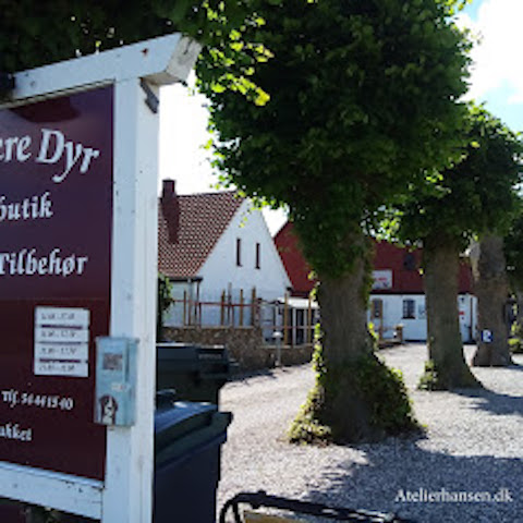 The Dear Animals in Stubbekobing, Slagelse