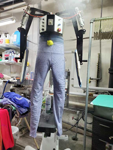 Dry Cleaner «Your Cleaners», reviews and photos, 410 W Ponce de Leon Ave, Decatur, GA 30030, USA