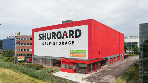 Shurgard Self Storage Delft Noord