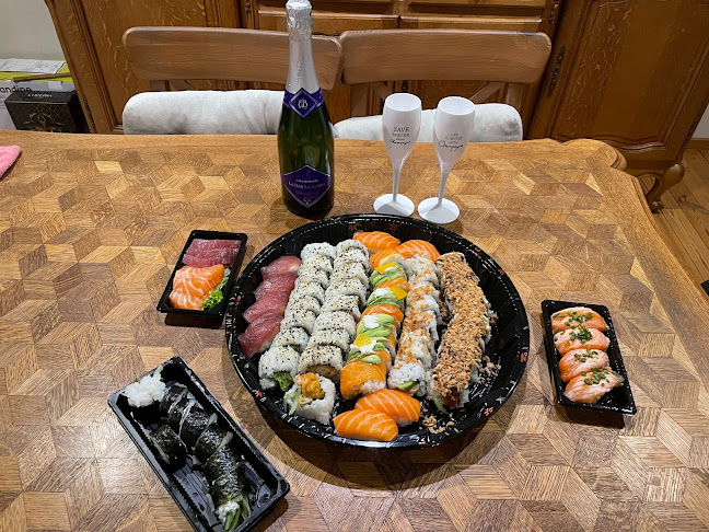 Sozo Sushi - Nijvel