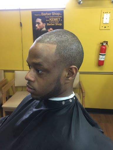 Barber Shop «Olde Skool Barber Shop», reviews and photos, 1500 S Hamilton Rd # B, Columbus, OH 43227, USA