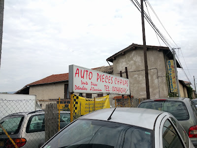 Auto Pièces Chanas à Chanas