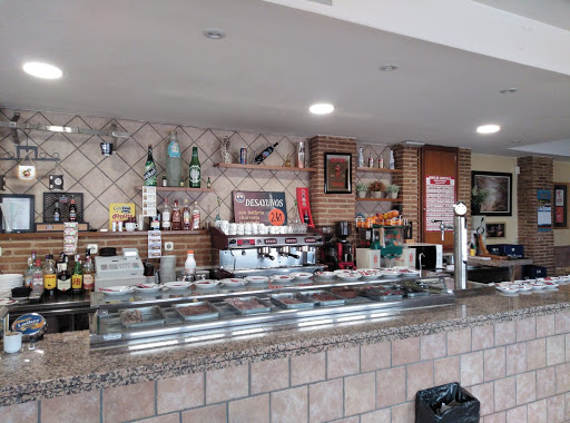 Restaurante Mar de Castilla en Ajalvir