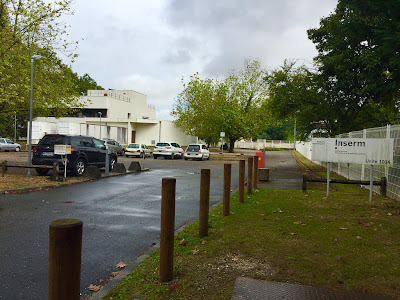 Inserm U1034 à Pessac