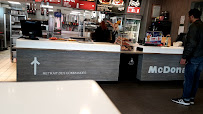 Atmosphère du Restauration rapide McDonald's à Seclin - n°15