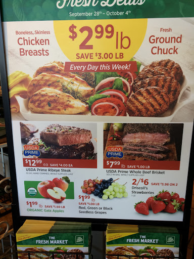 Grocery Store «The Fresh Market», reviews and photos, 1205 Johnson Ferry Rd #109, Marietta, GA 30068, USA