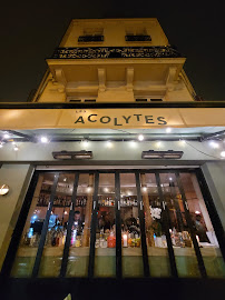 Atmosphère du Restaurant Les Acolytes à Paris - n°10