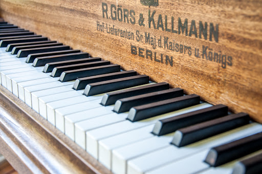 Williams' Piano Services