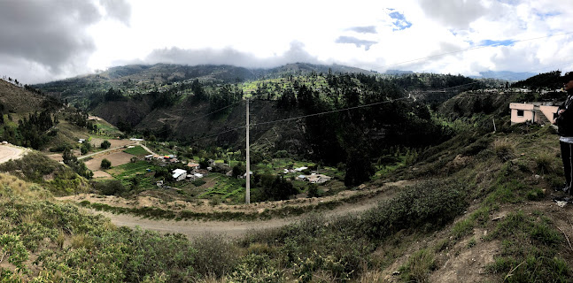 Parroquia, Ambato 180204, Ecuador