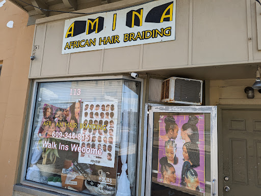 Beauty Salon «Amina African Hair Braiding», reviews and photos, 113 S Tennessee Ave, Atlantic City, NJ 08401, USA