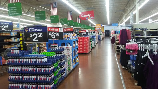 Department Store «Walmart Supercenter», reviews and photos, 1815 E Ohio Pike, Amelia, OH 45102, USA