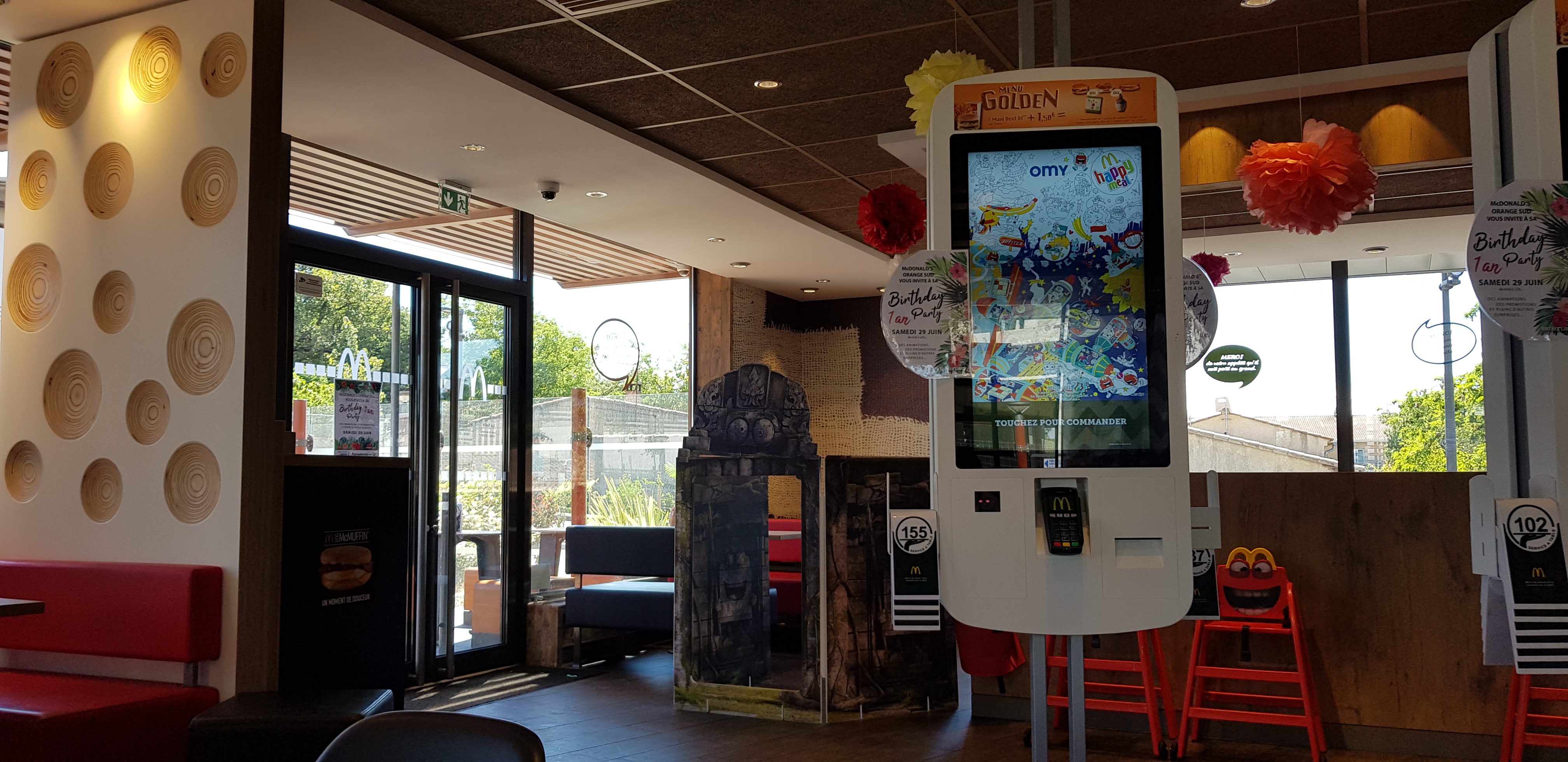 Photo n° 5 de l'avis de Radouane.e fait le 22/06/2019 à 18:49