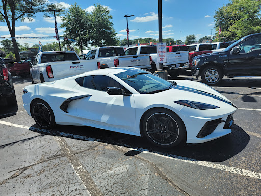 Chevrolet Dealer «Feldman Chevrolet of Highland», reviews and photos, 3372 Highland Rd, Highland, MI 48357, USA