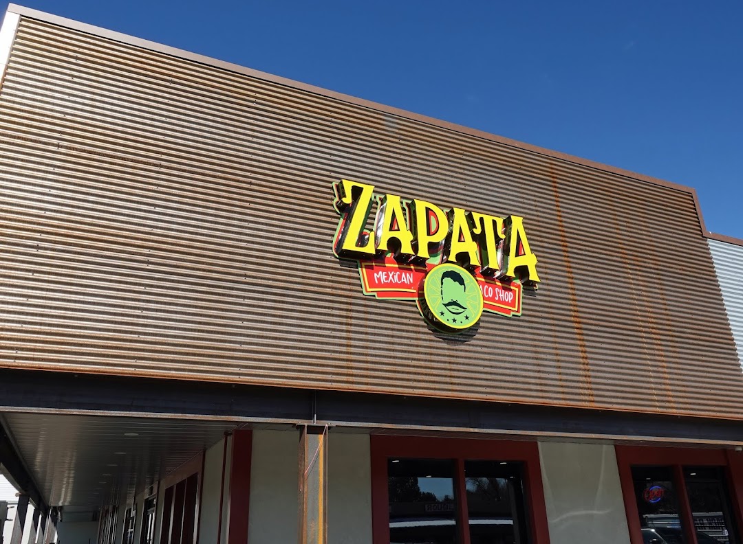 Zapata Mexican Taco Shop