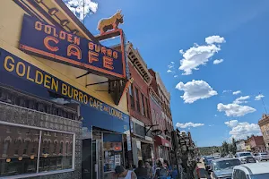 Golden Burro Cafe & Lounge image