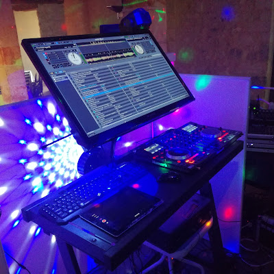 DJ chriss laser dj événementiel à Ozoir-la-Ferrière