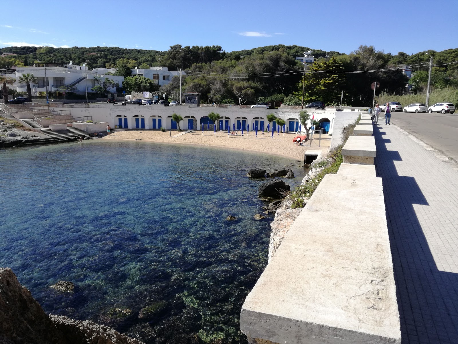 Foto di St. Catherine's beach area del resort sulla spiaggia