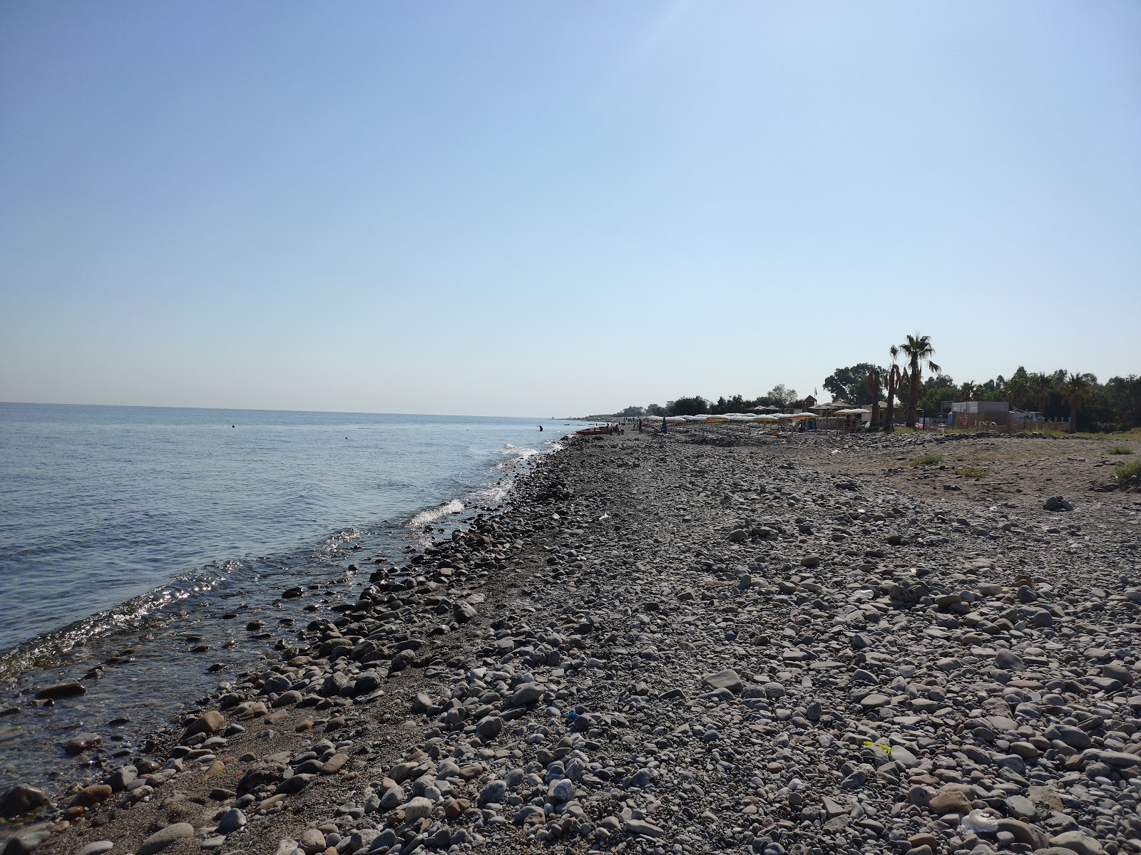 Foto av Gallarate beach bekvämlighetsområde