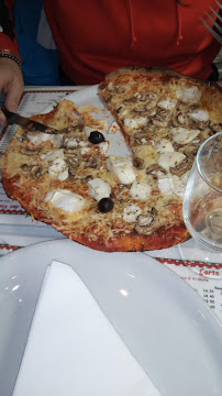 Pizza du Pizzeria Croustifeuille à Orcières - n°10