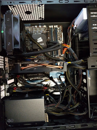 Computer Store «Always Thinking Computers», reviews and photos, 732 SW Queen Ave, Albany, OR 97321, USA