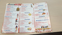 Menu du Cairo Pizza Corsico à Corsico