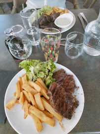 Frite du Restaurant Chez Tonton à Massiac - n°3