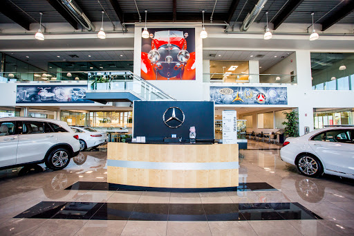 Car Dealer «Mercedes-Benz of Stockton», reviews and photos, 10777 Trinity Pkwy, Stockton, CA 95219, USA