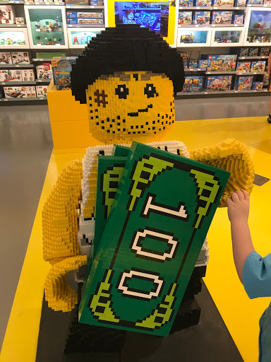 Toy Store «The LEGO Store», reviews and photos, 26300 Cedar Rd, Beachwood, OH 44122, USA
