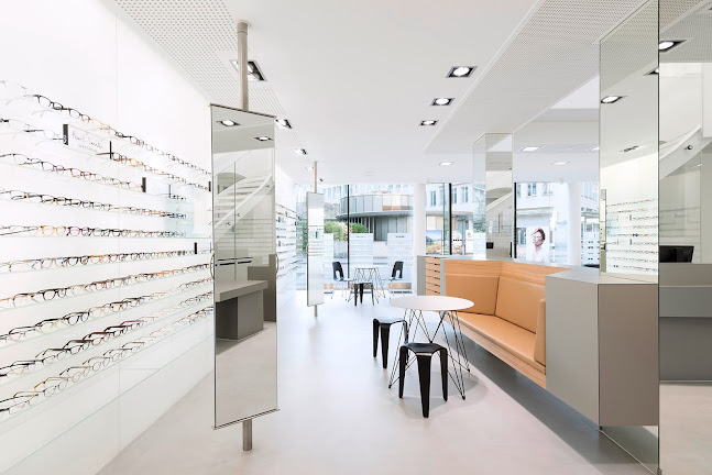 Rezensionen über Burri Optik und Kontaktlinsen an der Uraniastrasse Zürich in Cham - Augenoptiker