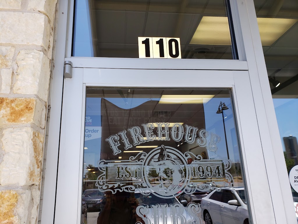 Firehouse Subs Kyle Village 78640