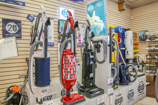 Vacuum cleaner store Santa Rosa