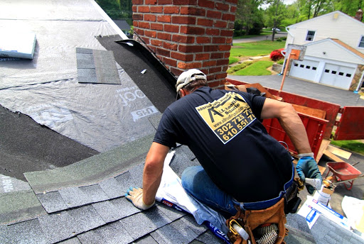 Roofing Contractor «All Roofing Solutions», reviews and photos, 4142 Ogletown Stanton Rd #313, Newark, DE 19713, USA