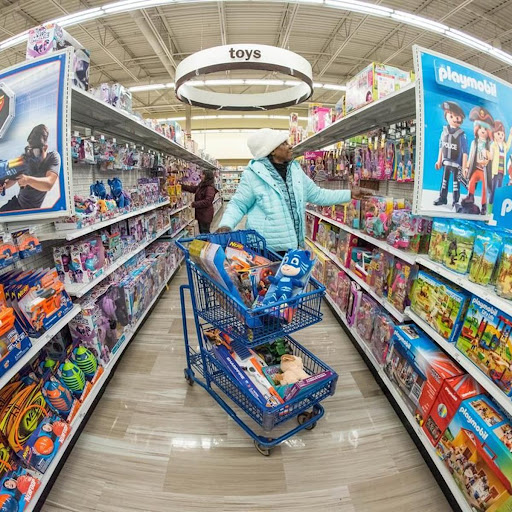 Grocery Store «Meijer», reviews and photos, 1301 Meijer Dr, Rolling Meadows, IL 60008, USA