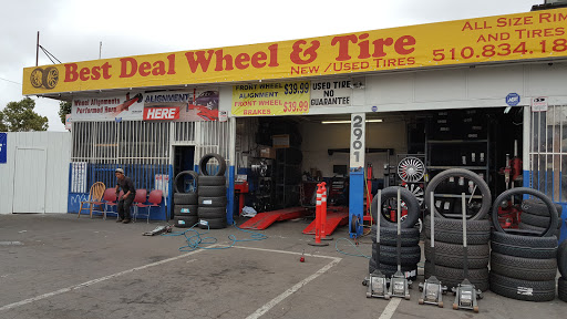 Best Deal Wheel & Tire