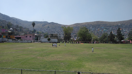 Cancha de fútbol Tlalnepantla de Baz