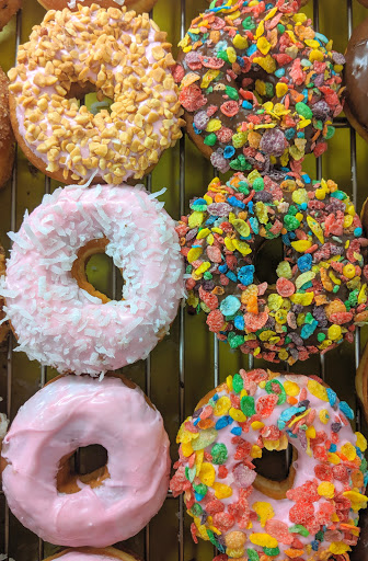 Donut Shop «Humble Donuts», reviews and photos, 8840 Will Clayton Pkwy, Humble, TX 77338, USA